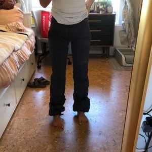 Lululemon dance studio joggers